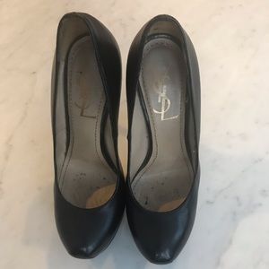 YSL tribute pumps